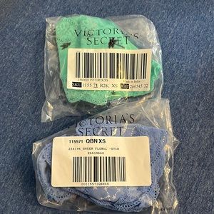 Victoria secret NWT XS underwear